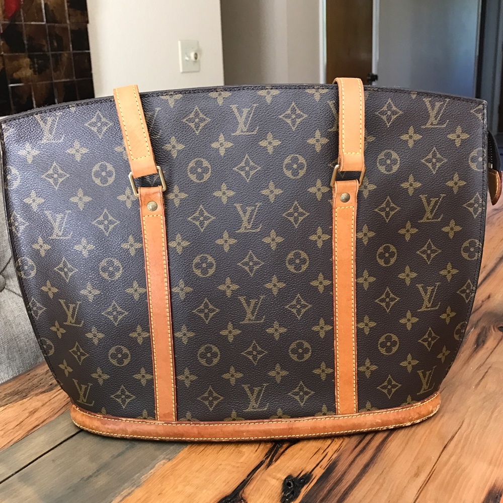 Authentic Louis Vuitton Babylone